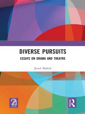 cover image of Diverse Pursuits